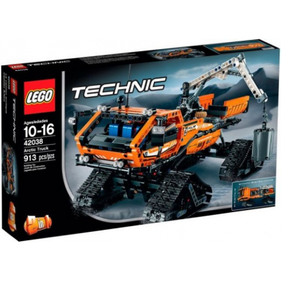 LEGO TECHNIC Le camion artique  2015